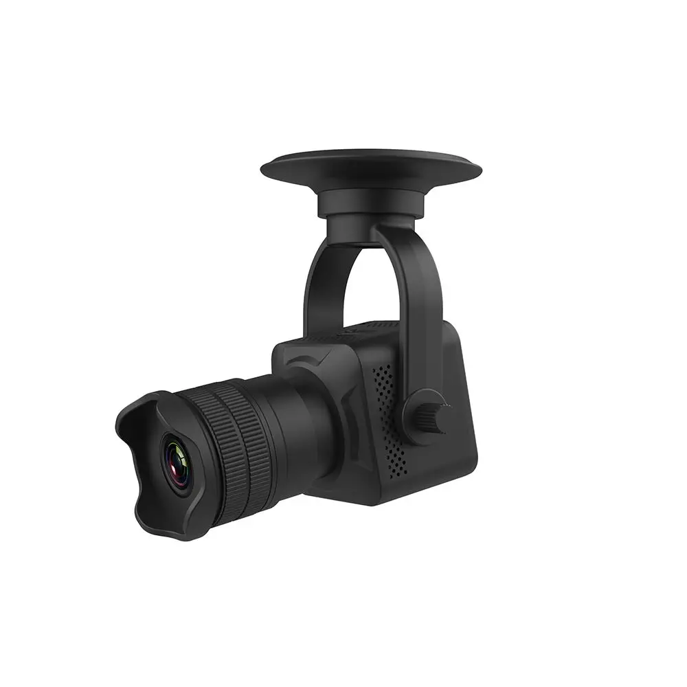 T6 WiFi IP Camera Smart 720P Battery Camera 12X Zoom Hotspot Surveillance Motion-Detection Night Vision Baby Sleeping Monitor