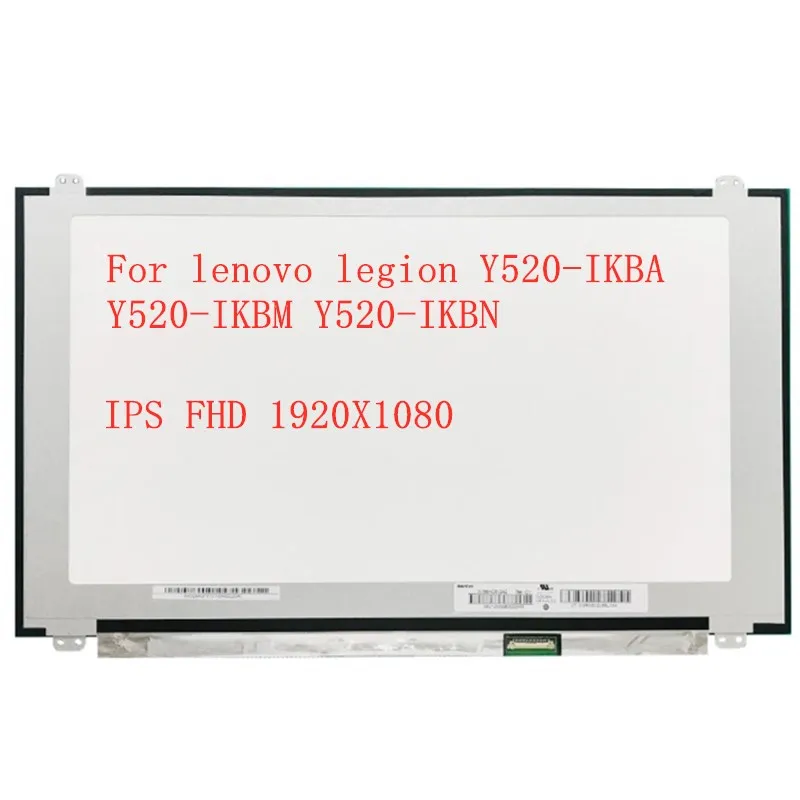 NV156FHM-N42 ноутбук для lenovo legion Y520-IKBA Y520-IKBM Y520-IKBN IPS ЖК-экран матричная панель FHD 1920*1080 |