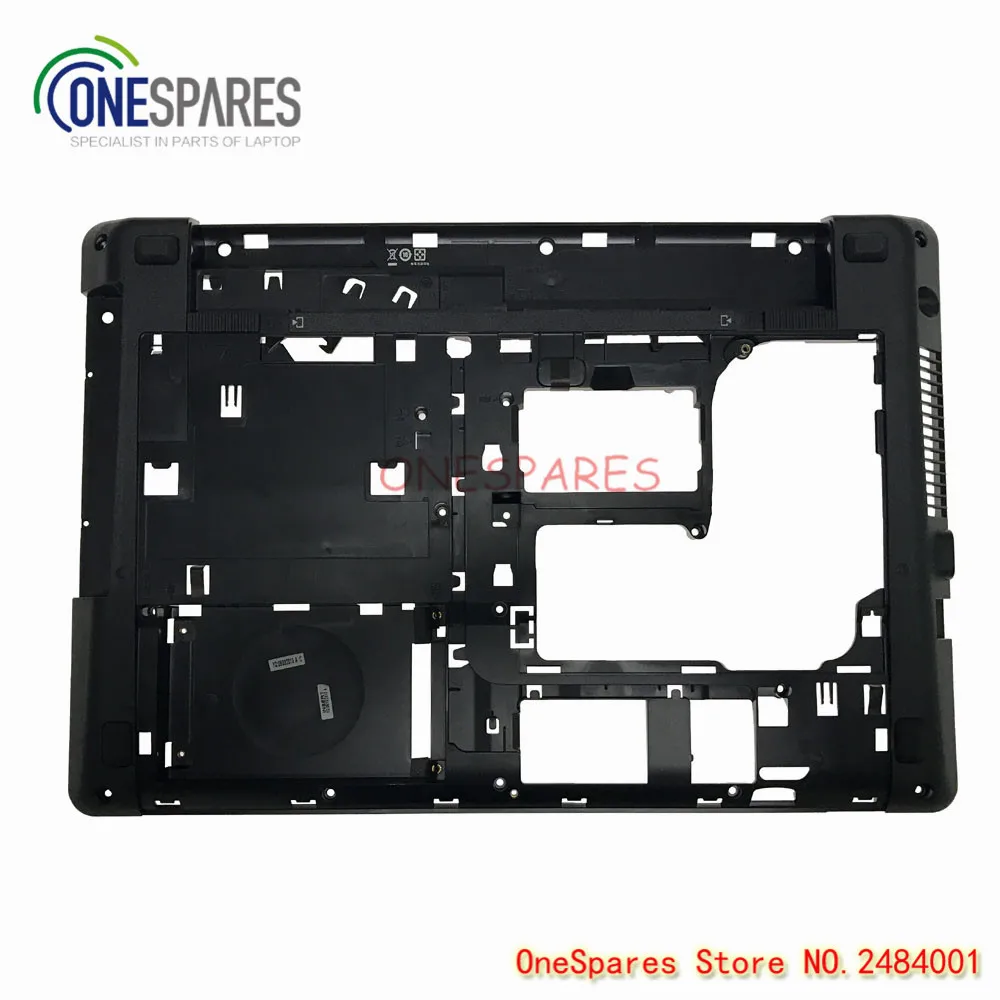Нижний чехол для ноутбука hp Probook 4540S 4545S Series 15," в сборе 683476-001 60.4SJ01.002 D Shell