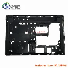 Нижний чехол для ноутбука hp Probook 4540S 4545S Series 15," в сборе 683476-001 60.4SJ01.002 D Shell