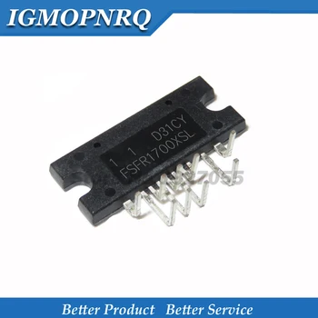 

2pcs FSFR1700XSL ZIP 1700XSL FSFR1700 LCD SIP-9 supply module new original