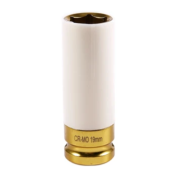 

Alloy Wheel 1/2" Drive Set Thin Wall Deep Impact Nut Socket