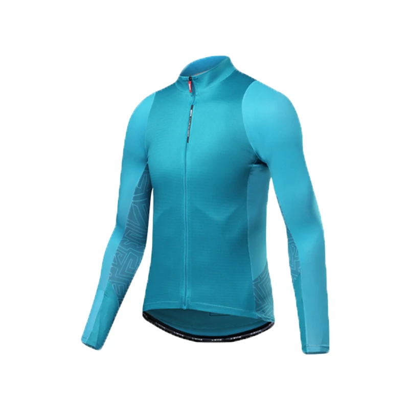 Santic Мужская MTB Дорожная одежда для езды на велосипеде Подходит для сезона весна-лето-осень на открытом воздухе велосипедная Толстовка
