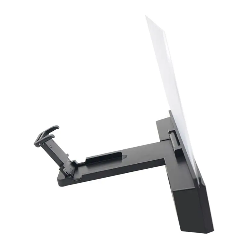 

3D Hd Phone Screen Magnifier Cellphone Projection Bracket Magnifier with Speaker C90F