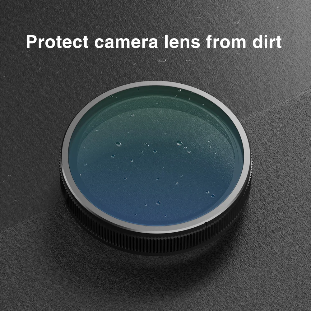 viofo original cpl lente de filtro circular polarizando filtros lente capa para câmera traço do carro
