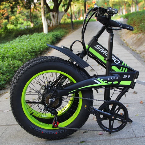 e bikes with bafang motor