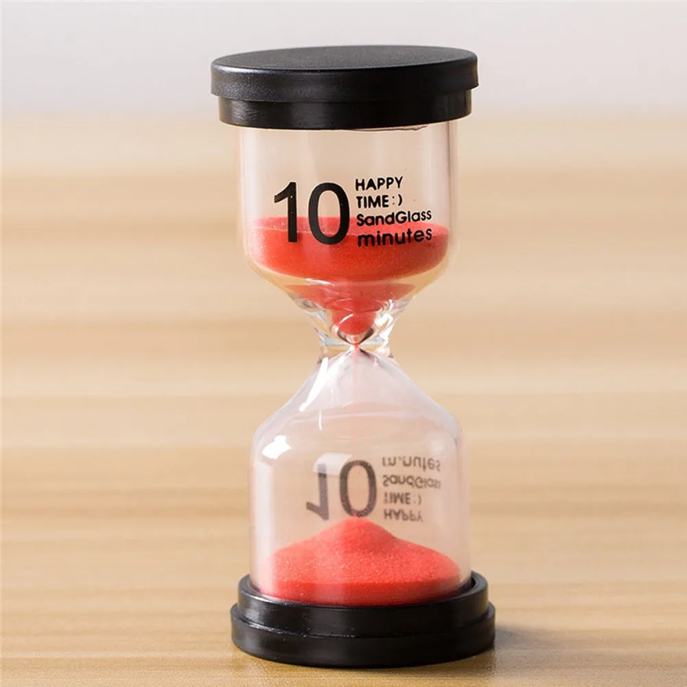 Подарок для детей бытовой песочные часы декоративные 5/10/15/30 минут Обои для рабочего стола Кухня таймер украшения могут быть использованы как