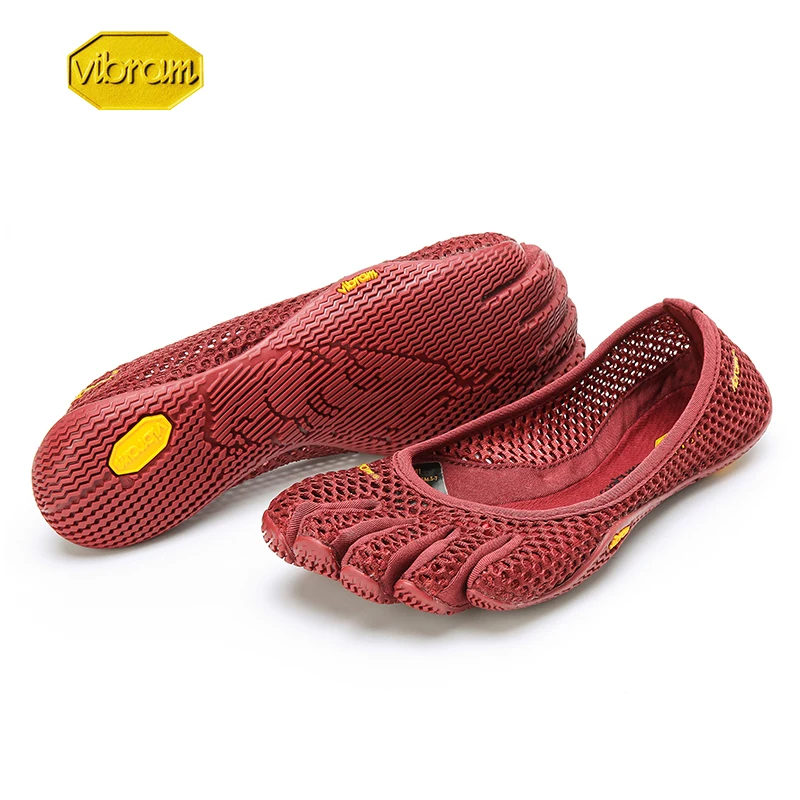 Vibram Fivefingers VI-B Women's Sneakers Non-slip Wear Resistant Five Fingers Indoor Fitness Training Yoga Dance Pilates Shoes