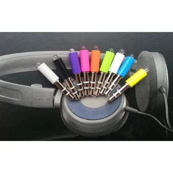 

Mini Infrared Port Remote Control Plug Universal for Mobile Phone Smart Home MU8669