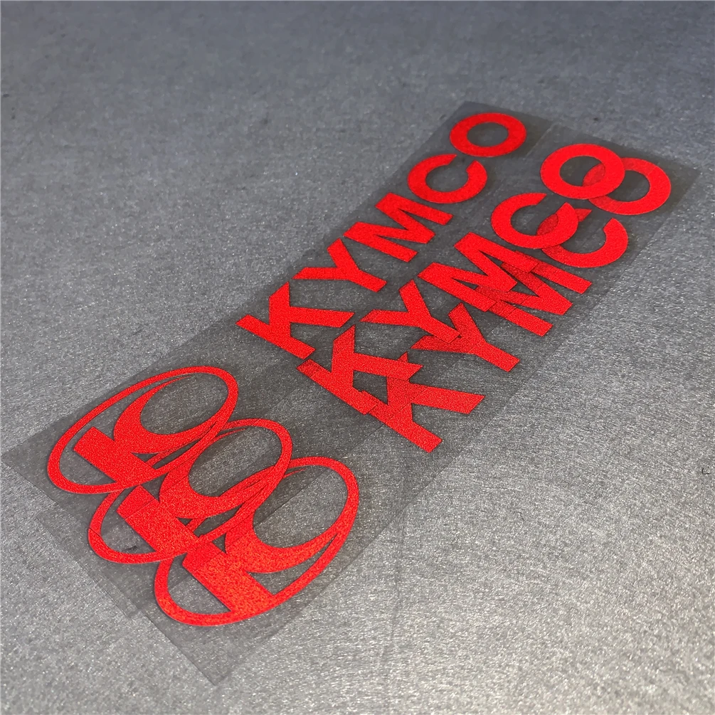 Стайлинг автомобиля виниловые наклейки для мотоцикла авто задний масляный бак