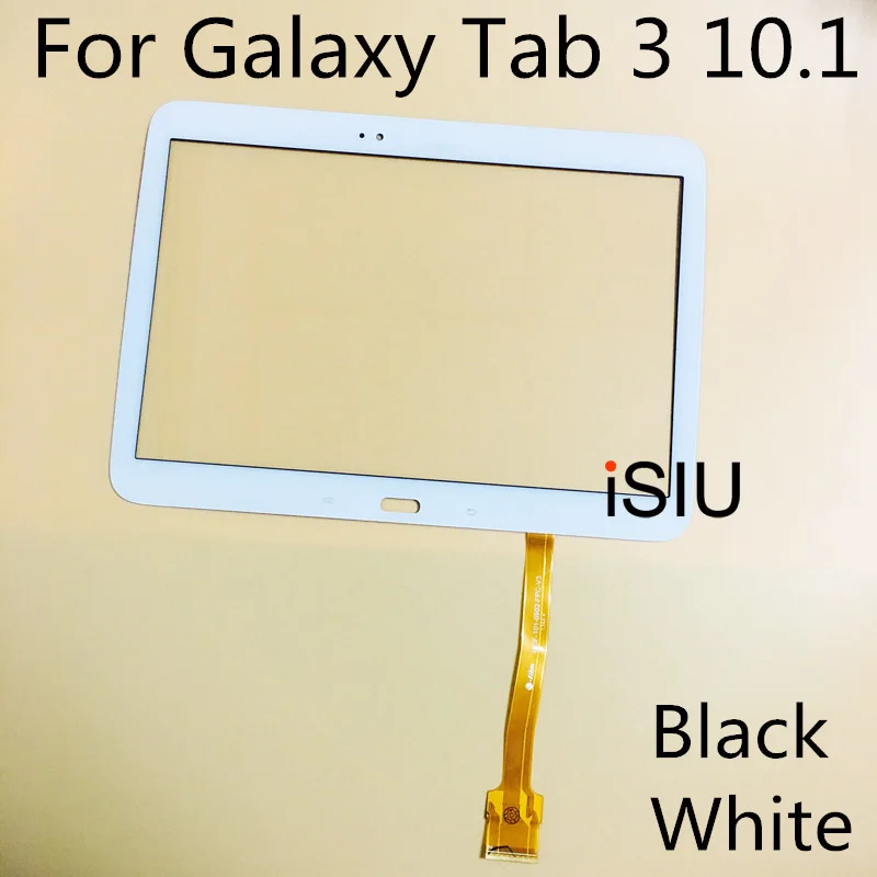 Сенсорный экран для samsung Galaxy Tab 3 10,1 GT-P5200 P5200 GT-P5210 P5210 Tab3 планшет сенсорный экран панель Стекло сенсор дисплей