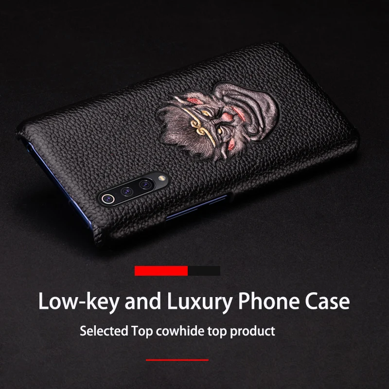 Чехол для телефона для Xiaomi mi 9 8 se 9T A1 A2 A3 lite Y3 Poco F1 макс 3 анималистический принт чехол для Red mi 6 6a 7a Note 4 4x5, 6, 7, 8 Pro