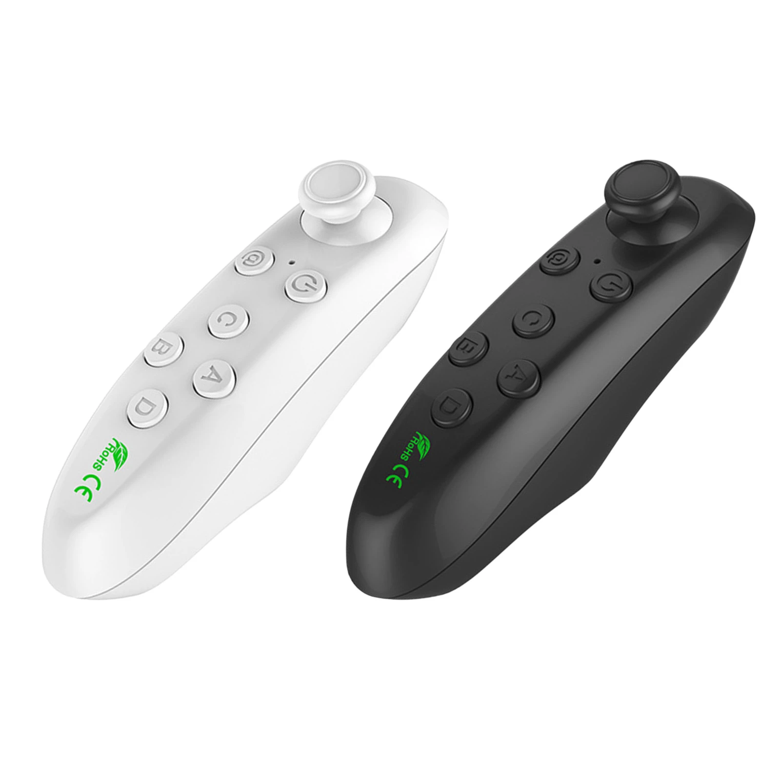 Android用bluetoothワイヤレスコントローラー 3dメガネvr用リモコン ゲームパッド Aliexpress