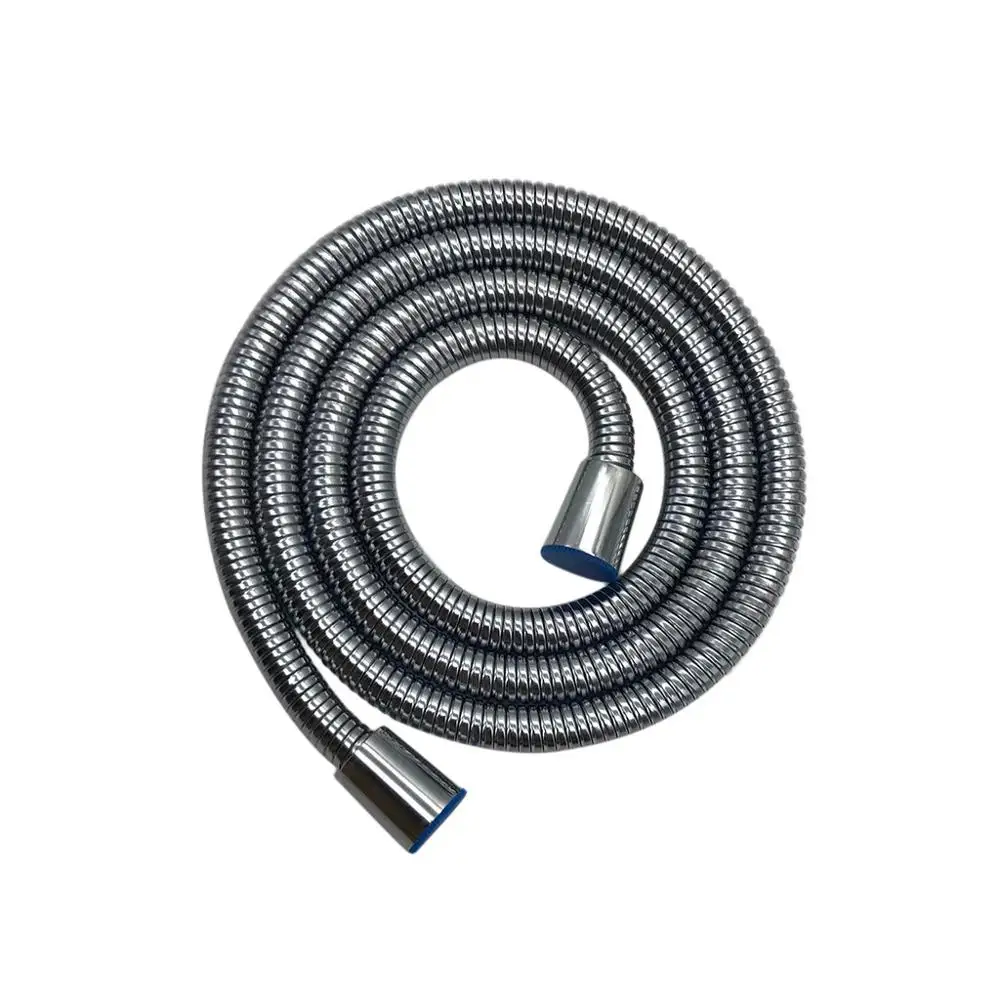Universal Plumbing Hoses Flexible Hose 1.5m Shower Stainless Steel Tube Pipe for Bathroom Accessories A40 | Обустройство дома