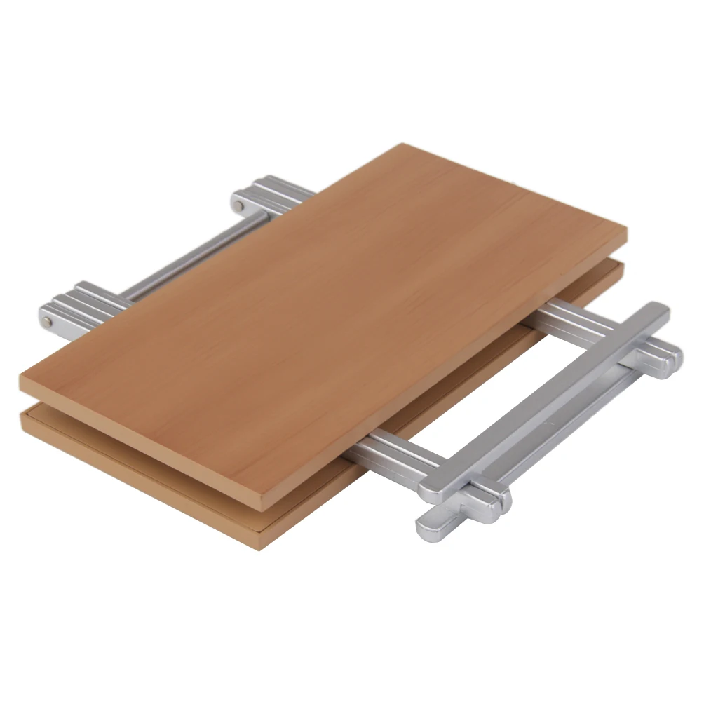 1/6 Folding Table Furniture for 12'' Action Figures Dolls Hot toys War Game