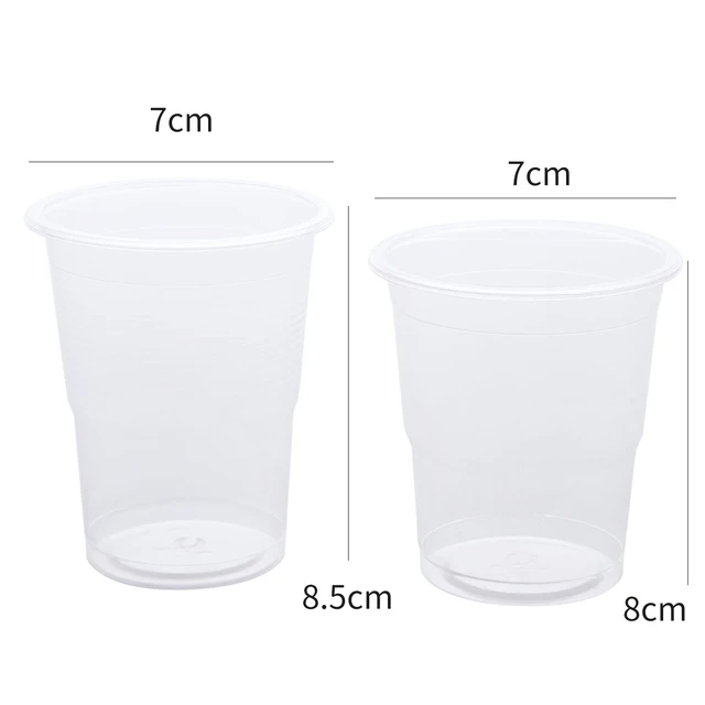 Reusable Plastic Cups: Party cups that you never throw away.