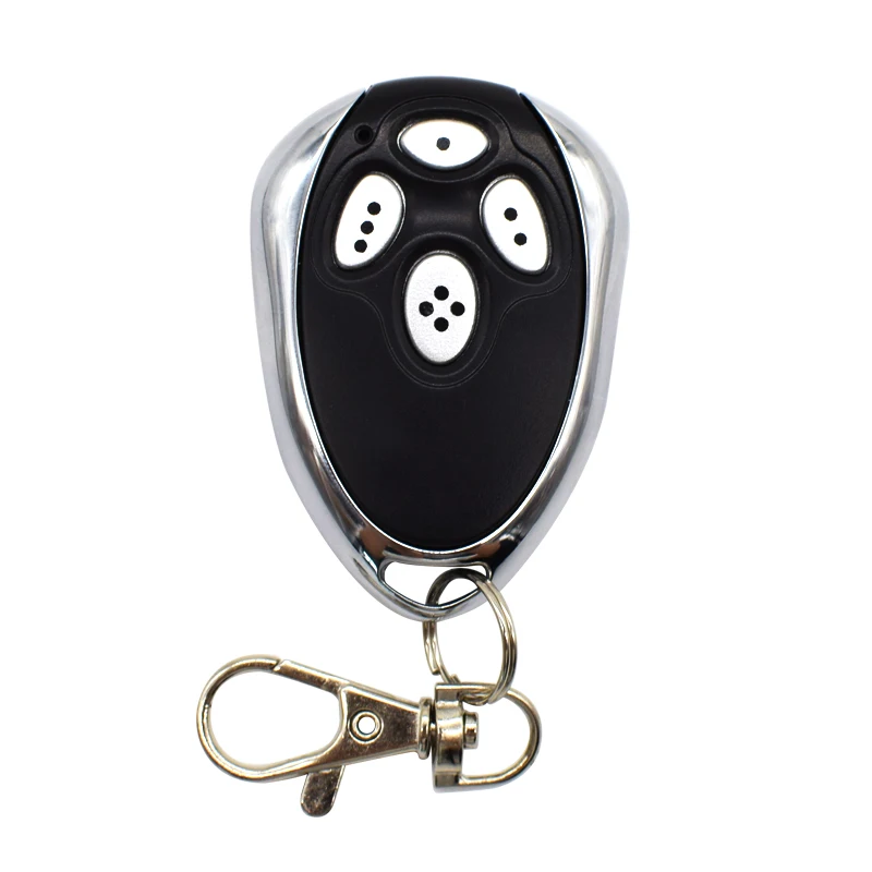 

Barrier Gate control Alutech AN-Motors AT-4 garage door opener AT 4 remote controller transmitter rolling code 433.92MHz