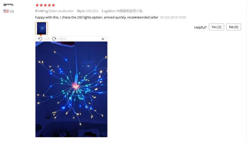 Подвесные гирлянды Starburst 100-200 светодиодов DIY фейерверк медная сказочная гирлянда Рождественские огни Праздничные уличные мерцающие огни