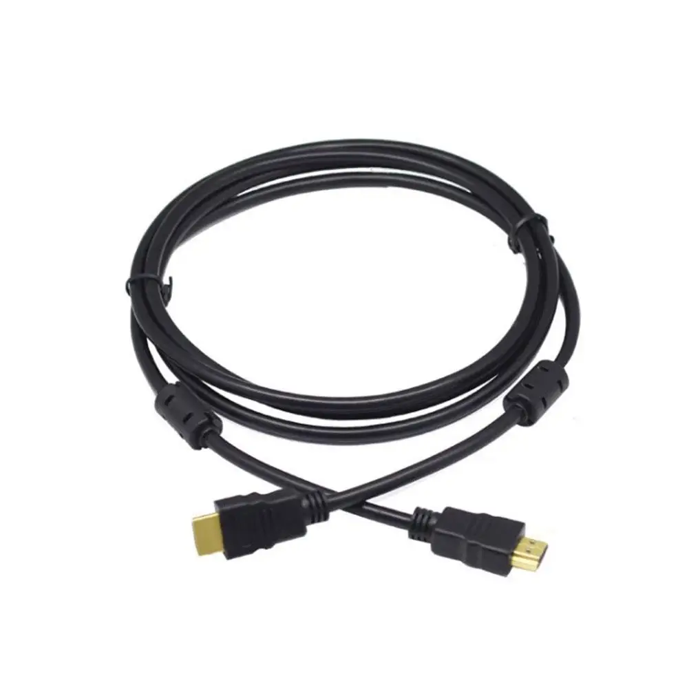Линия передачи данных 10 метров Hdmi кабель высокой четкости компьютерный ТВ Видео телеприставка