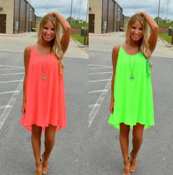 Vestido de verano de talla grande para mujer, sin hombros, empalme, Espalda descubierta, Vintage, de talla grande, BLK6289