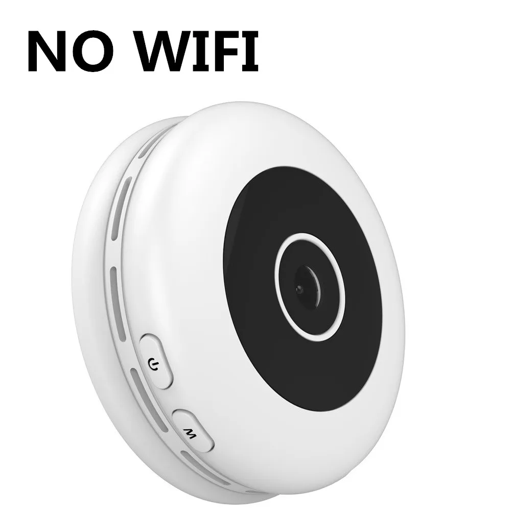 Мини-камера HD 1080P Wifi COMS сенсор ночного видения Видеокамера движения DVR микро камера Спорт DV видео маленькая камера с TF картой - Цвет: DV version White