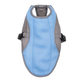 

Summer Pet Reflective Dog Vest Puppy Cooling Jacket Pet Breathable Coat Summer Outfit For Small Medium Large Dogs S/M/L/XL/2XL