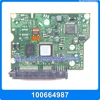 HDD parts PCB logic board printed circuit board 100664987 REV A B for Seagate 3.5 SATA hdd data recovery hard drive repair ► Photo 1/4