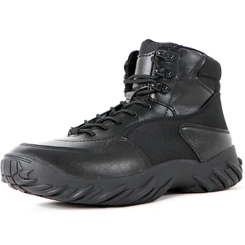 

Autumn and Winter Military Boots Men's Special Forces Tactical Boots Low-Top Combat Boots Outdoor Waterproof Desert Land Boots