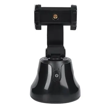 

ball head Plastic 360 Degrees Intelligent Following Shot Objects Tracking Cameras Face Recognition Self Ballhead for Vlog Video