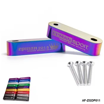 

Hood Spacer Risers Set For Honda Civic CRX 1988-2000 For Acura Integra 1990-2001 AF-ZGDP011-ALBZ