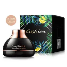 20 г Увлажняющая Основа воздухопроницаемая натуральная осветляющая Косметика BB крем Грибная голова макияж воздушная подушка косметика