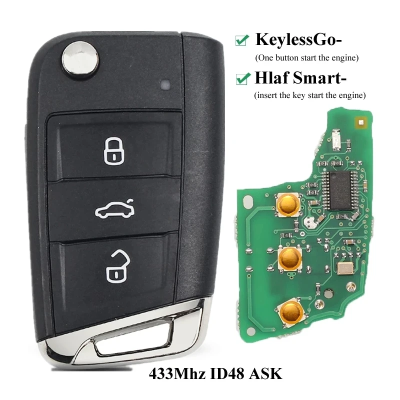 KEYYOU-3-Buttons-Car-Remote-Key-434MHz-ID48-Chip-Uncut-For-VW-Volkswagen-MQB-For-Golf.jpg_Q90.jpg_.webp_副本_副本