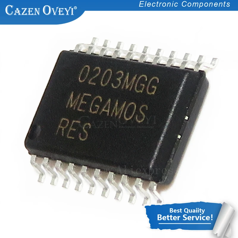 1 шт./лот MEGAMOS-RES MEGAMOS RES SOP-20 IC лучшее качество в наличии | Электронные компоненты и