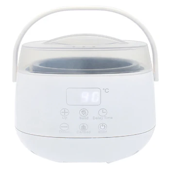 

EAS-Professional Warmer Wax Heater Mini Spa Hand Epilator Feet Paraffin Wax Rechargeable Machine Body Depilatory Hair Removal To