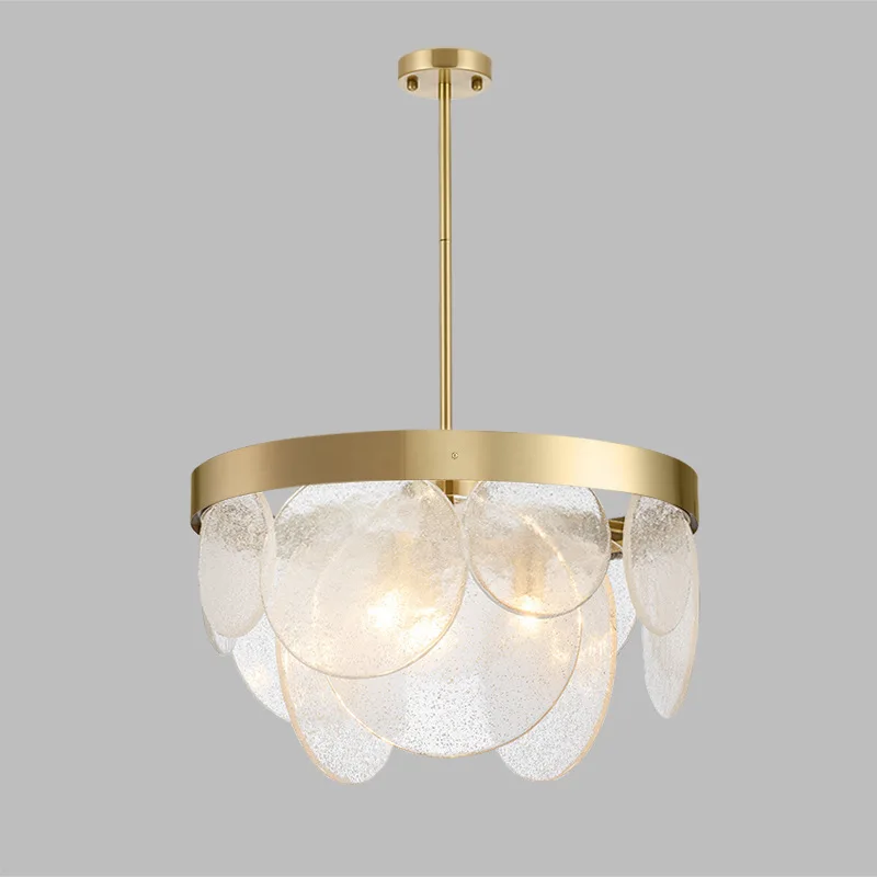 

Modern Living Room/bedroom/minimalist/restaurant Pendant Light Nordic Clothing Decoration Glass Ball Pendant Lamp