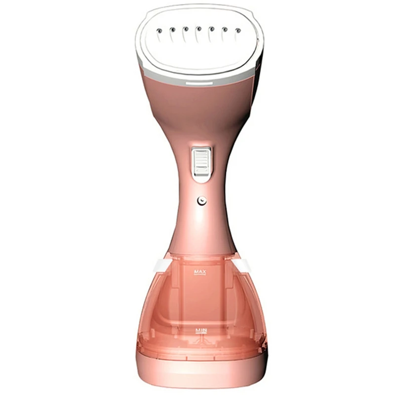 

New Mini Handheld Fabric Steamer 15 Seconds Fast-Heat 1500W Powerful Garment Steamer For Home Travelling Portable Steam Iron EU