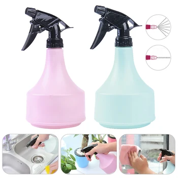 

High Quality PP Portbale Alcohol Spray Bottle Watering Sprayer Home House Cleaning Tool Garden Plant Disinfection 10.5x20cm