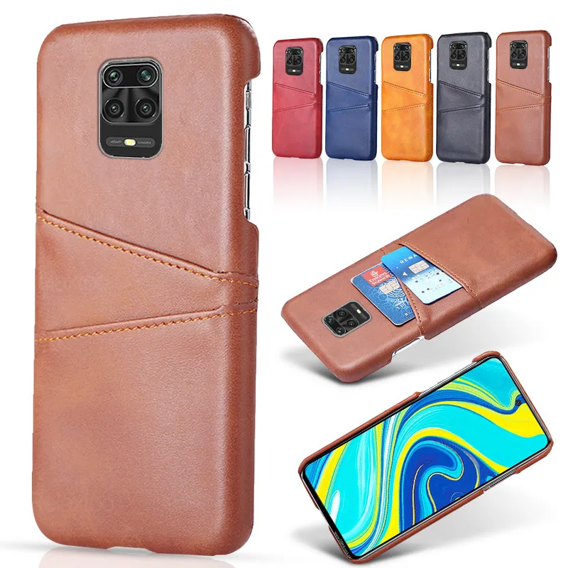 Кожаный чехол для xiaomi redmi note 9s 9 s not 8 pro 8t redmy 8a xiomi mi 10 mi9 se lite a3 телефона|Бамперы| |