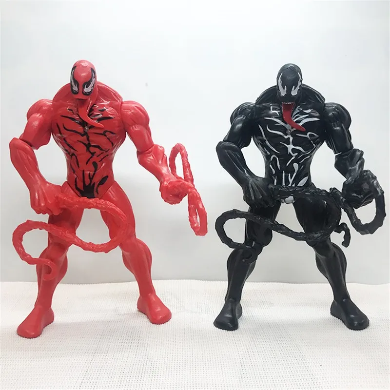 venom and carnage toys