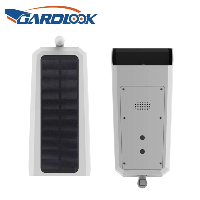 GARDLOOK 1080P kamera słoneczna kamera Wifi PIR 2MP HD odkryty kryty bezprzewodowy Alarm bezpieczeństwa w domu Panel słoneczny akumulator 4 GARDLOOK 1080P kamera słoneczna kamera Wifi PIR 2MP HD odkryty kryty bezprzewodowy Alarm bezpieczeństwa w domu Panel słoneczny akumulator 4