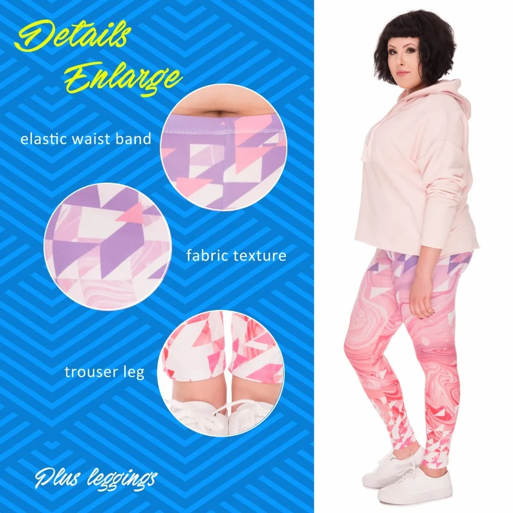 45762 TRIANGLES PINK MARBLE (00)