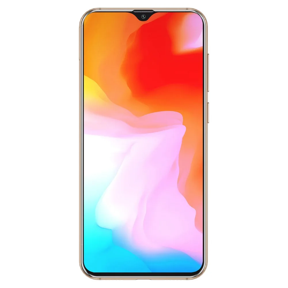 Смартфон CUBOT X20 Pro 4G, 6 ГБ+ 128 ГБ, 6,3 дюйма, Android 9,0, 4000 Мп+ Мп, задняя камера, мА/ч, мобильный телефон с функцией распознавания лица