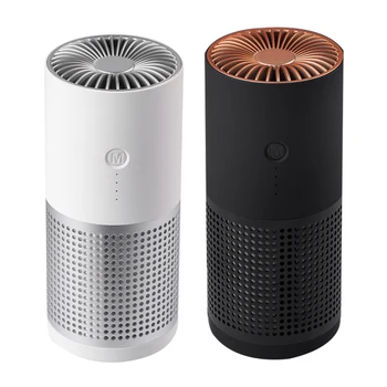 

Car Air Purifier Ozone Negative Ions Air Cleaner Generator Ionizer Home Office Smoke Remover Fresher Car Air Purifiers