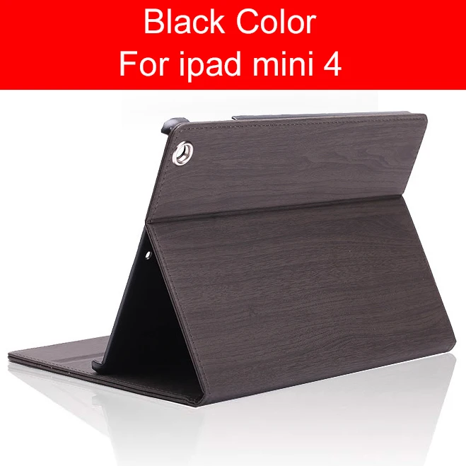 Essidi чехол из искусственной кожи для Ipad Mini 1 2 3 4 5 Smart Auto Wake Sleep защитный чехол для IPad Mini 1 2 3 4 5 частей - Цвет: For ipad mini 4