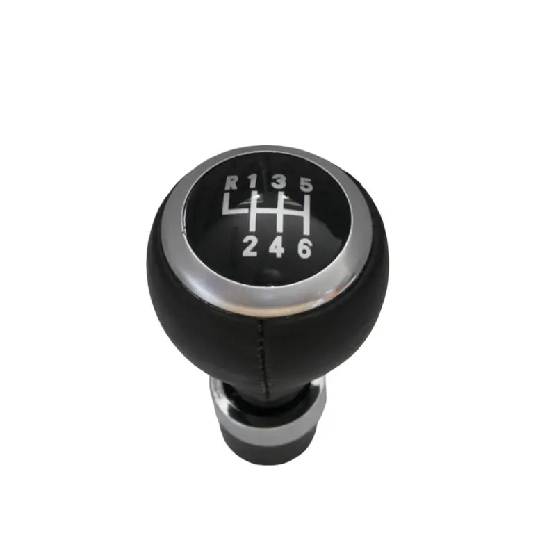 Кожа 5 передач 6 скоростей для VW Passat B6 B7 CC 3C Golf 4 Mk4 Caddy Audi A3 A6|knob gear shift|knob audiknob shift |