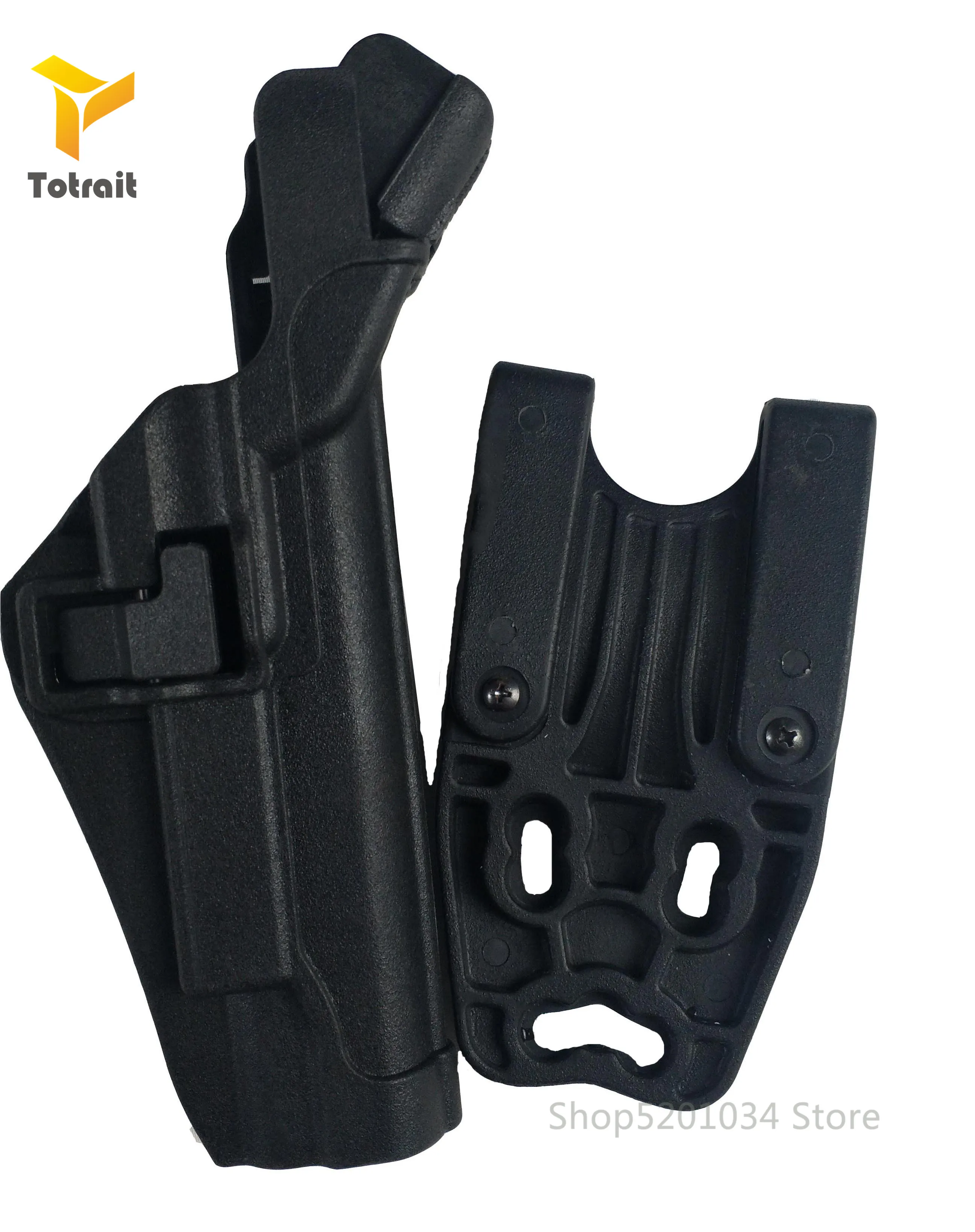 Тактический охотничий страйкбол стрельба LV3 кобура для Glock 17 19 M92 Colt 1911 Sig P226 HK USP
