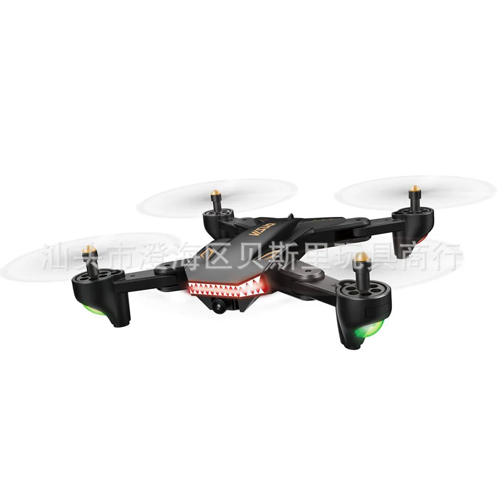 

New Products Upgraded Xs809s Quadcopter Folding Set High WiFi Image Transmission Aerial Photography Remote-controlled Unmanned V