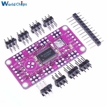 

TLC5947 12-Bit 24-Channel PWM LED Driver Module Width Modulation 3-5.5V