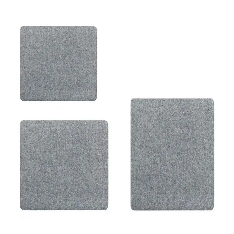 High Quality Wool Felt Ironing Board Easy Portable Hand Ironing Pad Sewing Tool Home Accessories Precision Quilting Sewing Mat