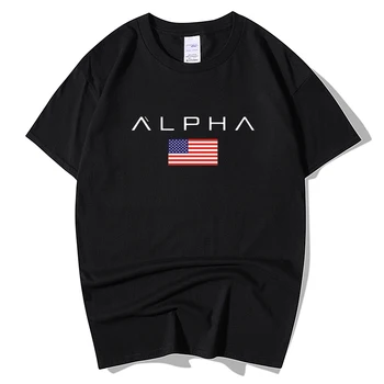 

New Fashion 3D Printed T-shirt Brand Clothing Hip Hop Letter Print Men T Shirt Short Sleeve Crossfit High Quality Men clothing